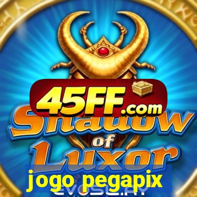 jogo pegapix